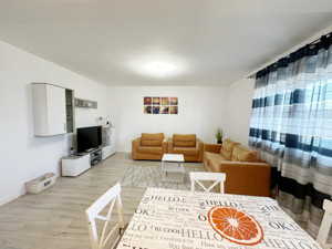 Apartament 2 camere, decomandat, 56mp, Parter, Giroc-ESO  - imagine 14