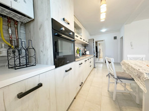 Apartament 2 camere, decomandat, 56mp, Parter, Giroc-ESO  - imagine 3