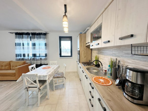 Apartament 2 camere, decomandat, 56mp, Parter, Giroc-ESO  - imagine 2