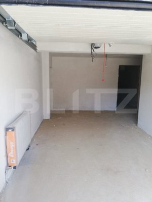 Casa cuplata de vanzare, 180 mp, 250 teren, zona de case !  - imagine 8