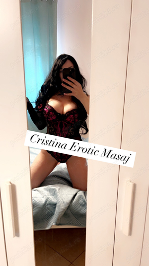 Cristina -Erotic Masaj  - imagine 3