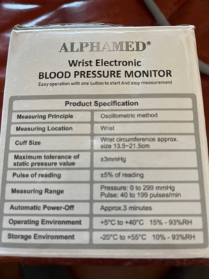 tensiometru medical - imagine 3
