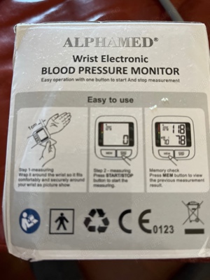 tensiometru medical - imagine 2