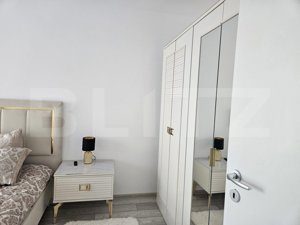 Apartament cu doua camere amenajat si utilat lux ansamblu Maurer - imagine 13