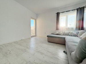 Apartament 3 camere, decomandat, 58mp utili, etaj 3/3 -Giroc - imagine 3