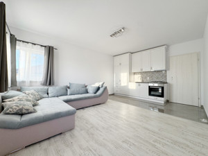 Apartament 3 camere, decomandat, 58mp utili, etaj 3/3 -Giroc - imagine 2