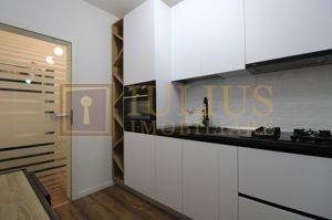 apartament 2 camere + OAZA de liniste si relaxare 80 de metri de curte  proprie - imagine 13