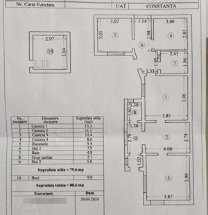 Casa de caramida cu posibilitate de supraetajare - imagine 8