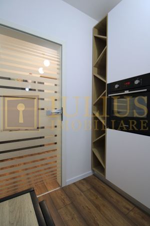 apartament 2 camere + OAZA de liniste si relaxare 80 de metri de curte  proprie - imagine 14