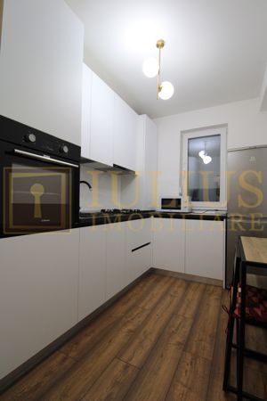 apartament 2 camere + OAZA de liniste si relaxare 80 de metri de curte  proprie - imagine 12