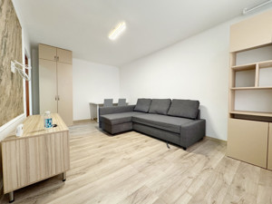 Apartament cu o camera, 35mp utili, pozitie excelenta -Lunei - imagine 2