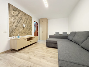 Apartament cu o camera, 35mp utili, pozitie excelenta -Lunei - imagine 3