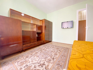 Apartament 2 camere, semidecomandat 45mp utili, etaj 5/8 - zona Garii - imagine 6