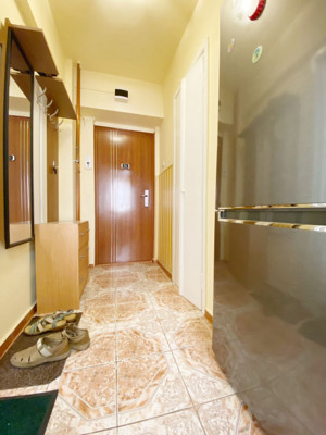 Apartament 2 camere, semidecomandat 45mp utili, etaj 5/8 - zona Garii - imagine 10