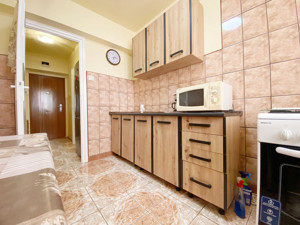 Apartament 2 camere, semidecomandat 45mp utili, etaj 5/8 - zona Garii - imagine 8