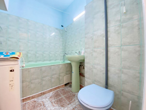 Apartament 2 camere, semidecomandat 45mp utili, etaj 5/8 - zona Garii - imagine 12