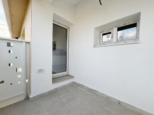 Apartament 2 camere semidecomandat, 41mp, balcon 4mp -Giroc. - imagine 10