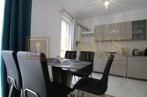 Apartament 3 camere, terasa spatioasa, 1 loc de parcare. Str Rozelor/Dumbravita. - imagine 7