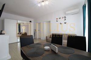 Apartament 3 camere, terasa spatioasa, 1 loc de parcare. Str Rozelor/Dumbravita. - imagine 4