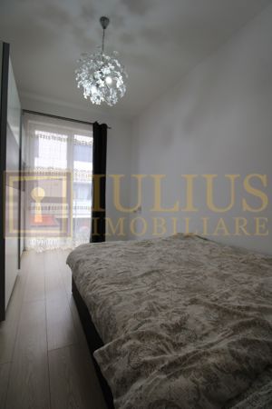 Apartament 3 camere, terasa spatioasa, 1 loc de parcare. Str Rozelor/Dumbravita. - imagine 14