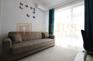 Apartament 3 camere, terasa spatioasa, 1 loc de parcare. Str Rozelor/Dumbravita. - imagine 5