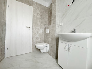 Apartament 2 camere decomandat, 47mp, terasa 8mp,etaj 2/3 -Giroc - imagine 6