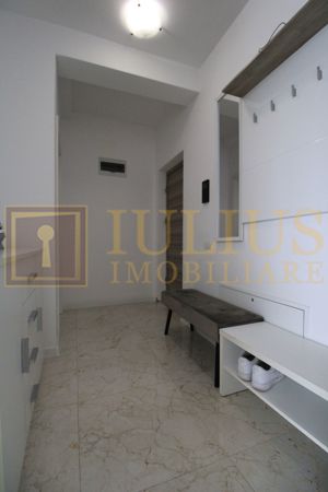 Apartament 3 camere, terasa spatioasa, 1 loc de parcare. Str Rozelor/Dumbravita. - imagine 19