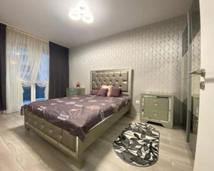 Inchiriere apartament 2 camere mobilat modern Avantgarden 3 - imagine 6