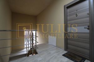 Apartament 3 camere, terasa spatioasa, 1 loc de parcare. Str Rozelor/Dumbravita. - imagine 21