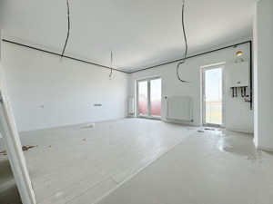 Apartament 2 camere, decomandat, 55 mp utili, etaj 1/3 -Torontalului - imagine 2