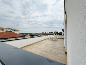 Penthouse cu 3 camere, 75mp utili + terasa 41mp, 10mp balcon -Braytim - imagine 13