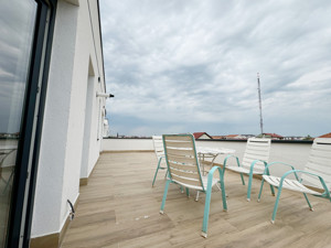 Penthouse cu 3 camere, 75mp utili + terasa 41mp, 10mp balcon -Braytim - imagine 15