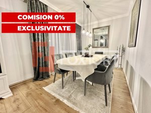 Comision 0% Duplex elegant in Mosnita 5 camere, mobilat si utilat modern