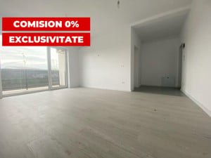 Apartament decomandat cu 2 camere, 52mp utili, etaj 1/3, zona Mehala Comision 0%