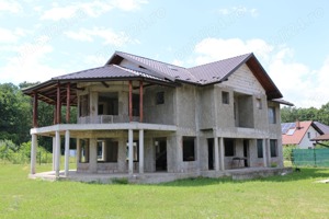 Casa pensiune azil, Botosani, zona Baisa - imagine 2