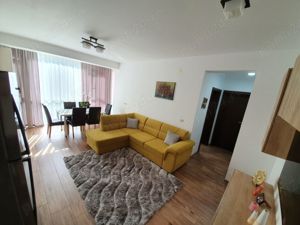 3 Cam-Girocului-Lux-Mobilat-5 Min Spitalul Judetean- 58Mp-103000 Euro-Negociabil - imagine 2