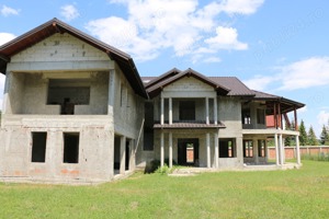 Casa pensiune azil, Botosani, zona Baisa - imagine 5