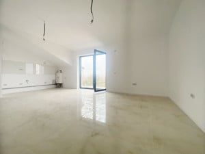 Apartament semidecomandat 2 camere, 56mp utili, etaj 3/3, zona Mosnita Noua