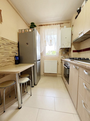 Apartament pe doua nivele,  5 camere, 92mp utili, balcon 6mp, Giroc- Primarie - imagine 12