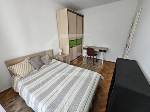 Apartament 2 camere, 43 mp, decomandat, zona Horea - imagine 3