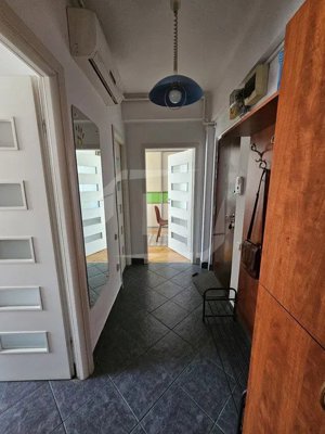 Apartament 2 camere, 43 mp, decomandat, zona Horea - imagine 7