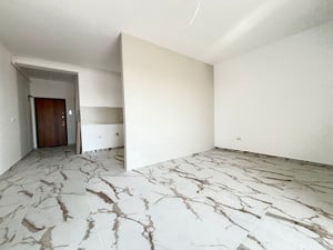 Apartament 1 camera, etaj 1, 38mp, Nou, finalizat, zona Braytim - imagine 7