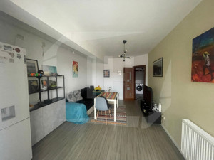 Apartament 2 camere bloc nou, etaj intermediar, cartier Manastur - imagine 3