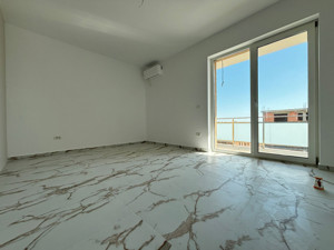 Apartament 1 camera, etaj 1, 38mp, Nou, finalizat, zona Braytim - imagine 2