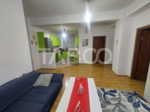 Apartamant de vanzare 3 camere decomandate balcon zona Turnisor Sibiu - imagine 5