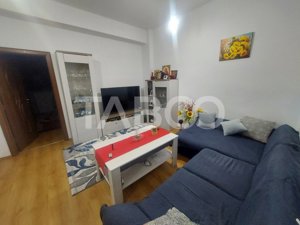 Apartamant de vanzare 3 camere decomandate balcon zona Turnisor Sibiu - imagine 6