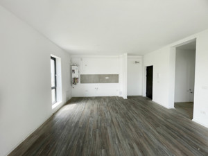 Apartament 2 camere, 54mp utili, etaj 2/3, Giroc Hotel IQ - imagine 3