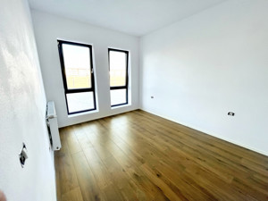 Apartament 2 camere, 54mp, etaj 2/3,  loc parcare inclus,  Zona Hotel IQ- Giroc - imagine 4