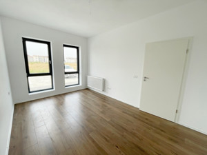 Apartament 2 camere, 54mp, etaj P/3,  Finalizat, zona Giroc- Hotel IQ - imagine 5