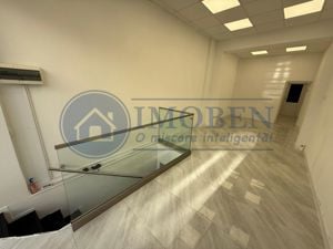 Spatiu comercial Centru-Lipscani-110mp-Parter si Demisol-Renovat - imagine 4